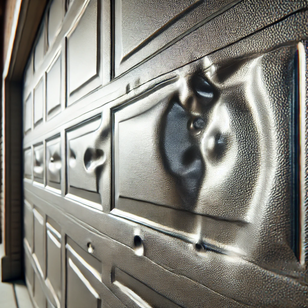 Professional Garage Door Dents Repair Woodland Hills CA - Expert Dent Removal Services