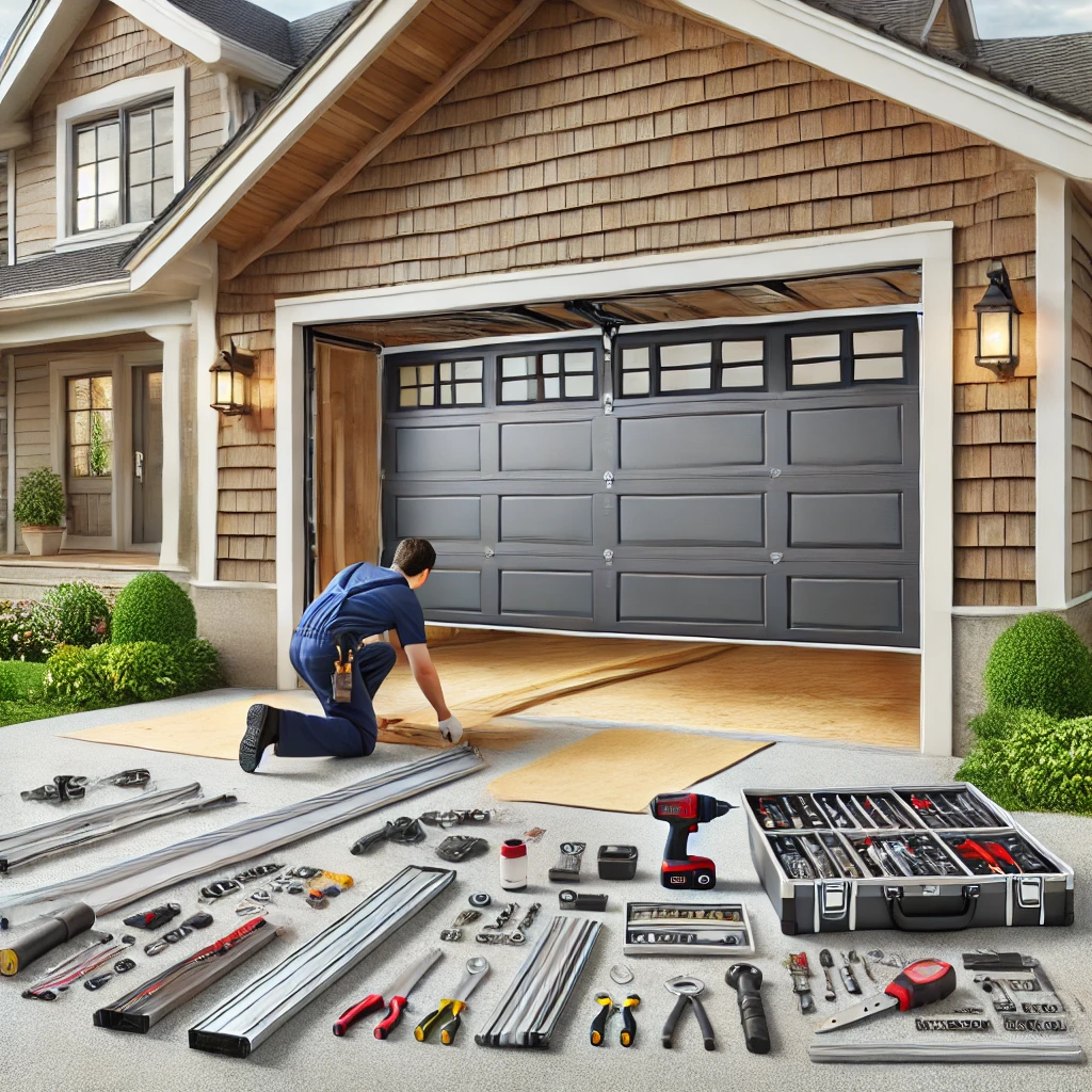 Professional Garage Door Installation Woodland Hills CA - Expert New Door Installation Services