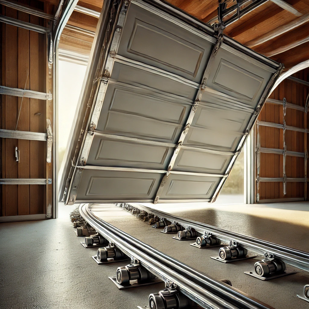 Garage door off track repair in Woodland Hills CA - 24/7 Emergency Repair Services by Garage Door Repair Woodland Hills