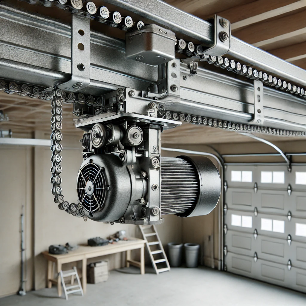 Professional Garage Door Opener Installation Woodland Hills CA - Expert Smart Opener Installation Services