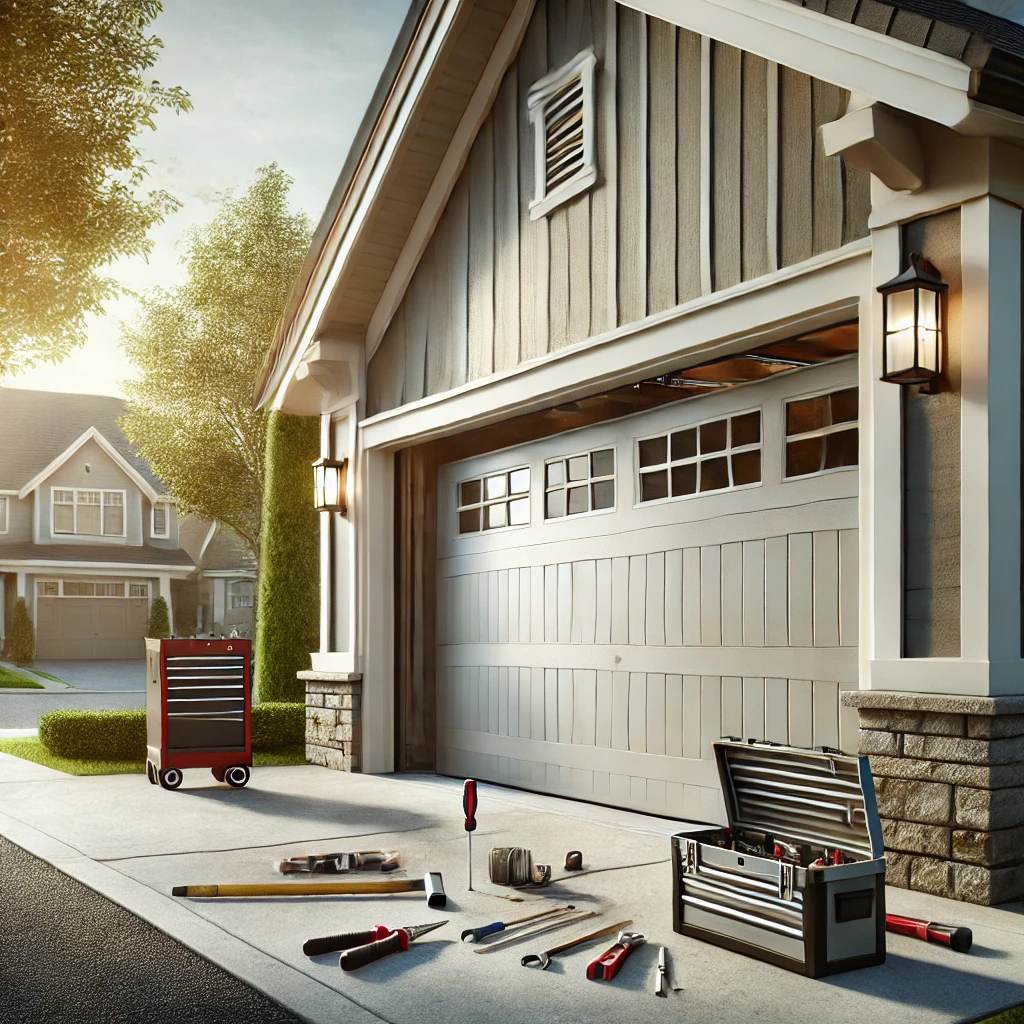 24/7 Garage Door Repair Woodland Hills CA - Emergency Repair Services by Garage Door Repair Woodland Hills
