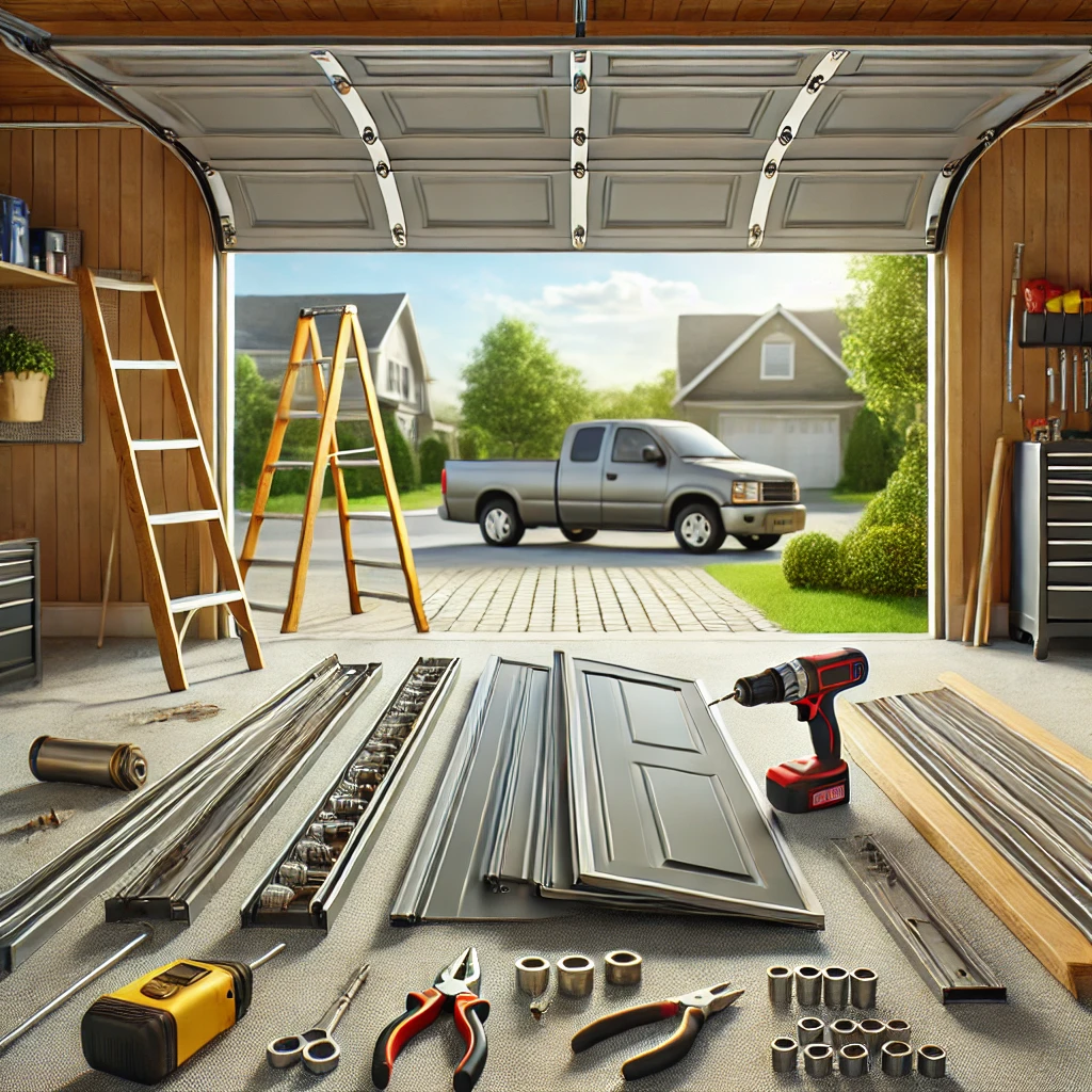 Professional Garage Door Replacement Woodland Hills CA - 24/7 Emergency Service & Expert Installation