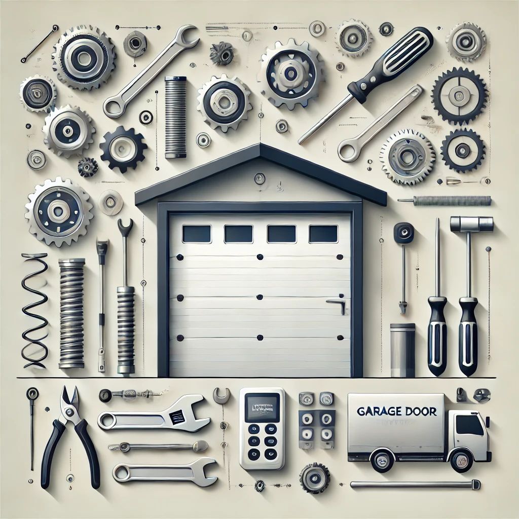 Professional Garage Door Services in Woodland Hills CA - Expert Technical Team