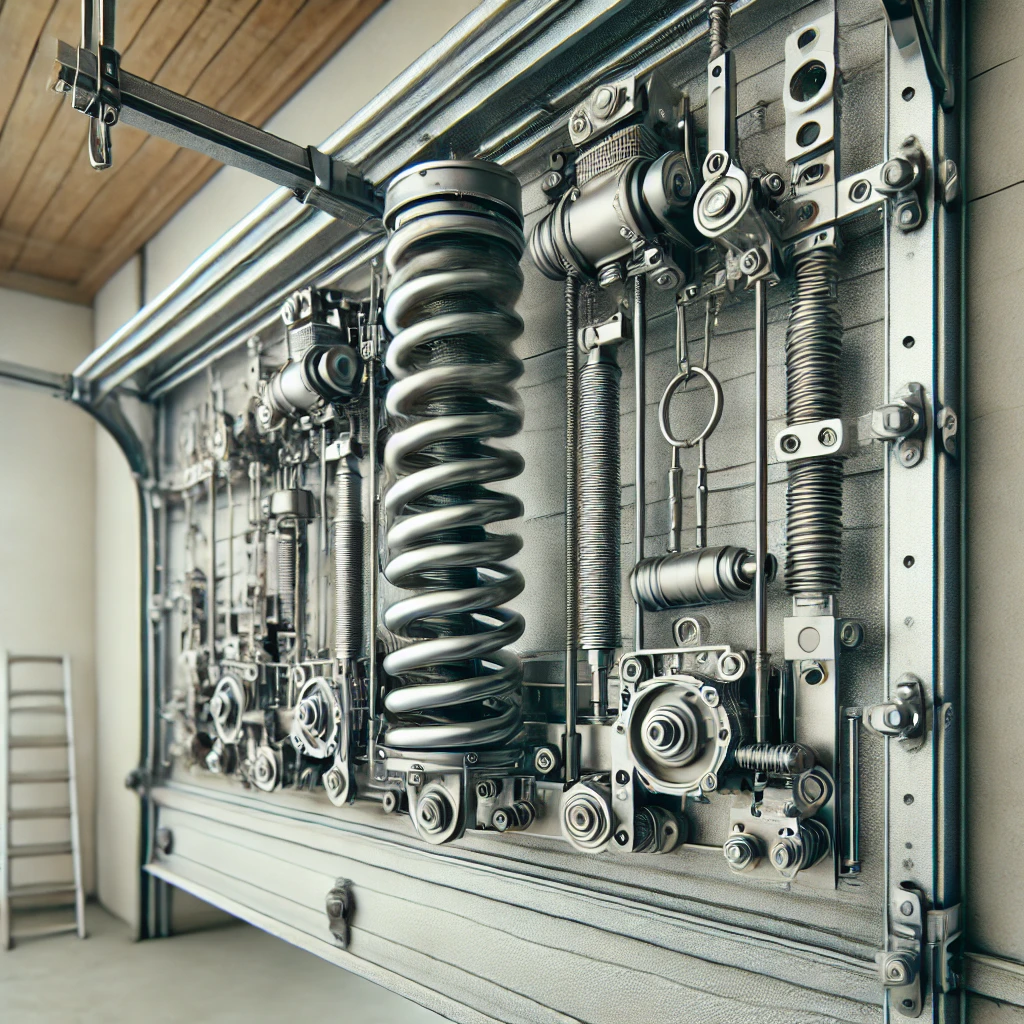 Expert Garage Door Spring Repair Woodland Hills CA - 24/7 Emergency Spring Replacement Services