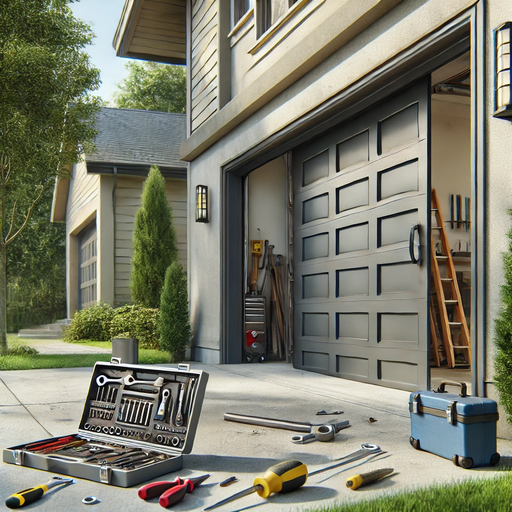 Local Garage Door Repair Woodland Hills CA - 24/7 Emergency Service Near You