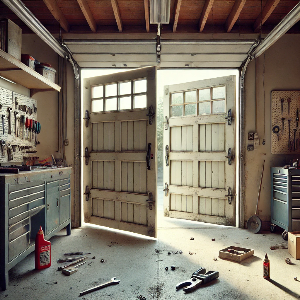 Expert Noisy Garage Door Fix in Woodland Hills CA - Professional Solutions for Squeaky, Grinding & Rattling Doors