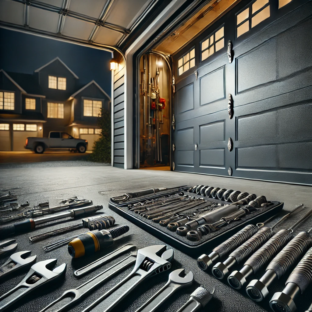 Same Day Garage Door Repair Woodland Hills CA - Fast Service for Springs, Openers & More
